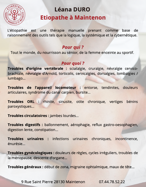 Réduction 20% - Ethiopathie